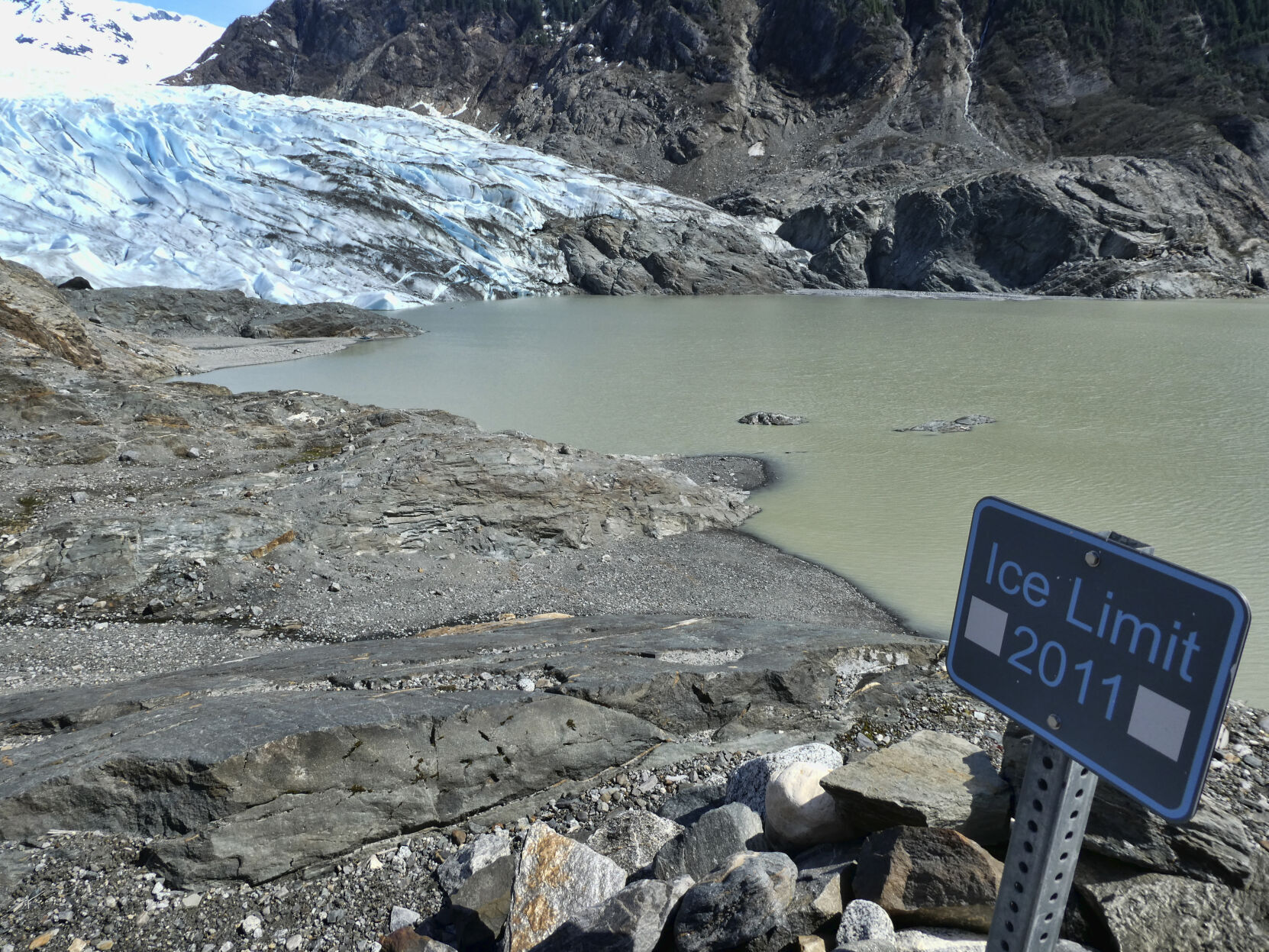 Melting Glaciers